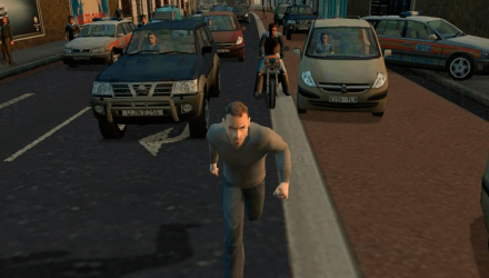 Гра Sony PlayStation 2 The Getaway Black Monday Europe Англійська Версія Б/У - Retromagaz, image 5