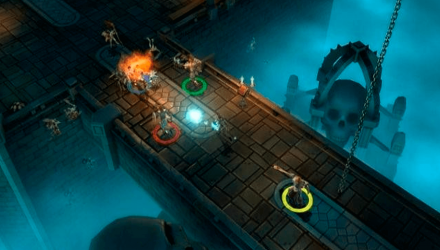 Игра Sony PlayStation Vita Dungeon Hunter: Alliance Английская Версия Б/У - Retromagaz, image 1