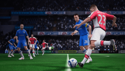 Игра Microsoft Xbox 360 FIFA 11 Английская Версия Б/У - Retromagaz, image 6