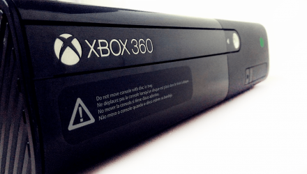 Консоль Стаціонарна Microsoft Xbox 360 E Black 250GB Б/У - Retromagaz, image 4