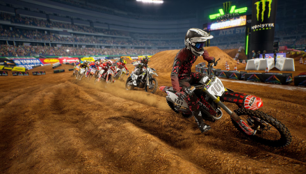 Игра Sony PlayStation 4 Monster Energy Supercross - The Official Videogame 2 Английская Версия Б/У - Retromagaz, image 6