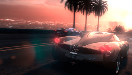 Игра Sony PlayStation 4 The Crew Английская Версия Б/У - Retromagaz, image 3