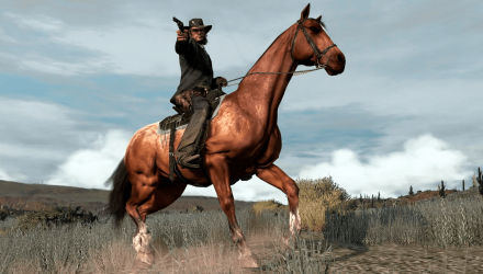 Гра Nintendo Switch Red Dead Redemption Remastered Російські Субтитри Новий - Retromagaz, image 6