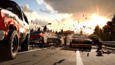 Игра Nintendo Switch Wreckfest Русские Субтитры Б/У - Retromagaz, image 2