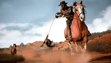 Гра Nintendo Switch Red Dead Redemption Remastered Російські Субтитри Новий - Retromagaz, image 1