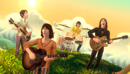 Игра Microsoft Xbox 360 The Beatles: Rock Band Английская Версия Б/У - Retromagaz, image 1