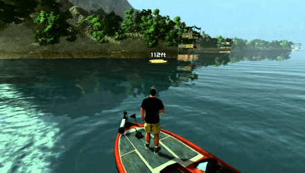 Гра Sony PlayStation 3 Rapala Pro Bass Fishing Англійська Версія Б/У - Retromagaz, image 6