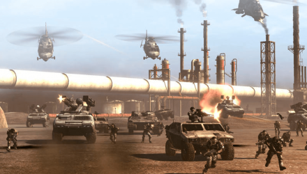 Игра Microsoft Xbox 360 Frontlines: Fuel of War Английская Версия Б/У - Retromagaz, image 1