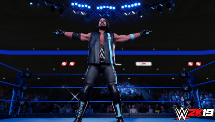 Игра Microsoft Xbox One WWE 2K19 Английская Версия Б/У - Retromagaz, image 5