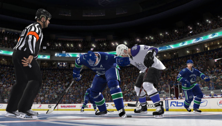 Гра Microsoft Xbox 360 NHL 11 Російські Субтитри Б/У - Retromagaz, image 4