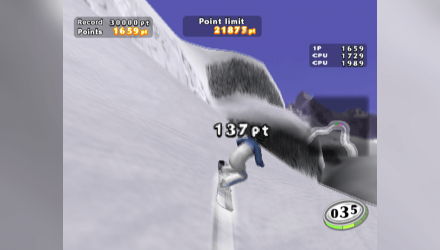 Игра Sony PlayStation 2 Snowboard Racer 2 Europe Английская Версия Б/У - Retromagaz, image 4