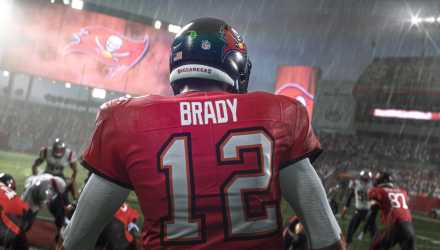 Игра Sony PlayStation 4 Madden NFL 21 Английская Версия Б/У - Retromagaz, image 2