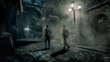 Игра Sony PlayStation 4 Thief Английская Версия Б/У - Retromagaz, image 1