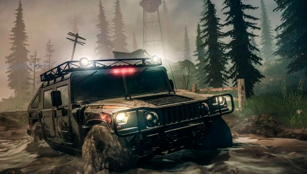 Игра Microsoft Xbox One Mudrunner Русские Субтитры Б/У - Retromagaz, image 1