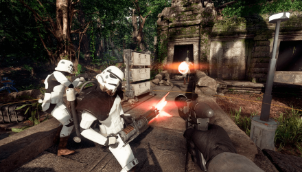 Игра Sony PlayStation 4 Star Wars: Battlefront II Английская Версия Б/У - Retromagaz, image 2