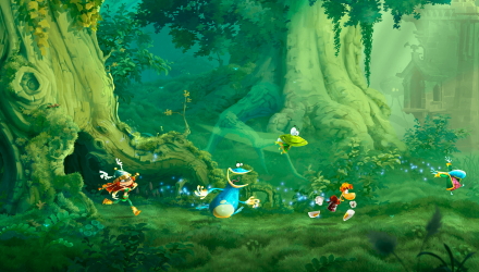 Гра Sony PlayStation 4 Rayman Legends Англійська Версія Б/У - Retromagaz, image 2