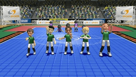 Игра Nintendo Wii Deca Sports (Island) Europe Английская Версия Б/У - Retromagaz, image 5