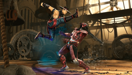 Игра Sony PlayStation Vita Mortal Kombat 9 Английская Версия Б/У - Retromagaz, image 5