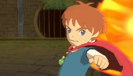 Игра Sony PlayStation 4 Ni No Kuni Wrath of the White Witch Remastered Русские Субтитры Б/У - Retromagaz, image 3