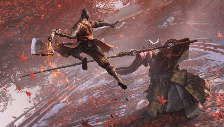 Игра Microsoft Xbox One Sekiro Shadows Die Twice Русская Озвучка Б/У - Retromagaz, image 6