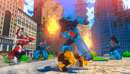 Гра LT3.0 Xbox 360 Transformers: Devastation Російські Субтитри Новий - Retromagaz, image 5