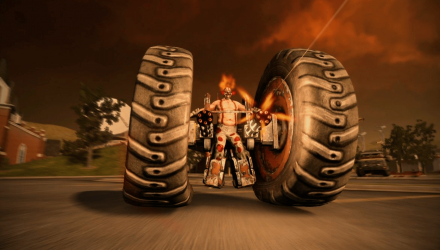 Игра Sony PlayStation 3 Twisted Metal Русская Озвучка Б/У - Retromagaz, image 3