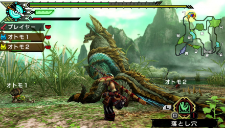 Гра Sony PlayStation Portable Monster Hunter Portable 2nd G (Freedom Unite) Англійська Версія Б/У - Retromagaz, image 1