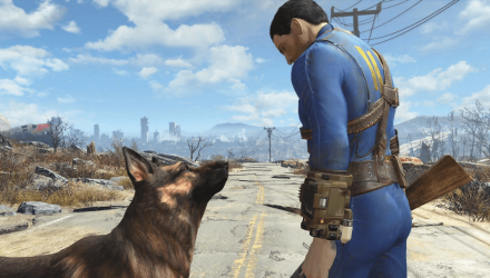 Игра Microsoft Xbox One Fallout 4 Английская Версия Б/У - Retromagaz, image 1