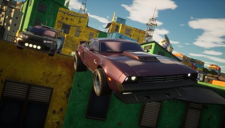 Игра Nintendo Switch Fast & Furious: Spy Racers Rise of SH1FT3R Русские Субтитры Б/У - Retromagaz, image 6