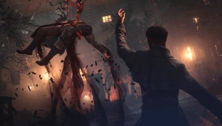 Игра Sony PlayStation 4 Vampyr Русские Субтитры Б/У - Retromagaz, image 3