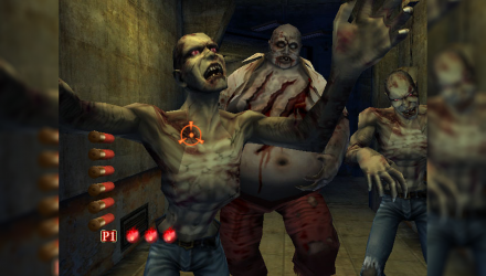 Гра Nintendo Wii The House of the Dead 2 & 3 Return Europe Англійська Версія Б/У - Retromagaz, image 1