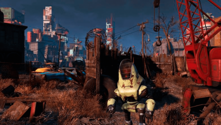 Игра Microsoft Xbox One Fallout 4 Английская Версия Б/У - Retromagaz, image 2