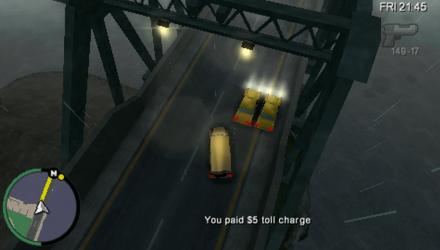 Игра Sony PlayStation Portable Grand Theft Auto: Chinatown Wars Английская Версия Б/У - Retromagaz, image 4