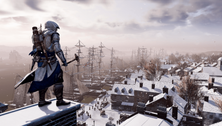 Игра Sony PlayStation 4 Assassin's Creed III Remastered Русская Озвучка Б/У - Retromagaz, image 1