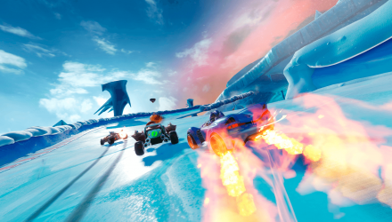 Игра Nintendo Switch Team Sonic Racing Русские Субтитры Б/У - Retromagaz, image 3