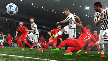 Игра Sony PlayStation 3 Pro Evolution Soccer 2016 Русские Субтитры Б/У - Retromagaz, image 2