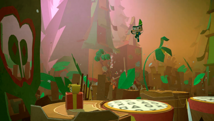 Игра Sony PlayStation Vita Tearaway Русская Озвучка Б/У - Retromagaz, image 3