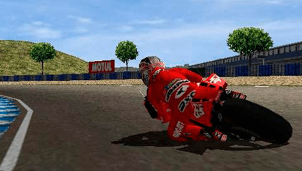 Игра Sony PlayStation Portable Moto GP Английская Версия Б/У - Retromagaz, image 5