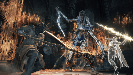 Игра Sony PlayStation 4 Dark Souls III Game of the Year Edition Английская Версия Б/У - Retromagaz, image 1