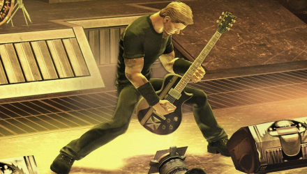 Игра Sony PlayStation 3 Guitar Hero Metallica Английская Версия Б/У - Retromagaz, image 2