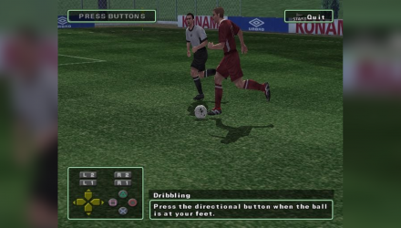 Гра Sony PlayStation 2 Pro Evolution Soccer 2 Europe Англійська Версія Б/У - Retromagaz, image 6