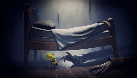 Игра Sony PlayStation 4 Little Nightmares 1 & 2 Bundles Русские Субтитры Новый - Retromagaz, image 5