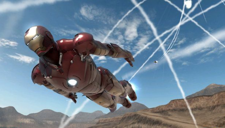 Игра Sony PlayStation 3 Iron Man Английская Версия Б/У - Retromagaz, image 3