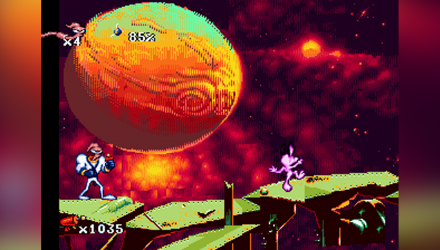 Игра RMC Mega Drive Earthworm Jim Английская Версия Только Картридж Новый - Retromagaz, image 5