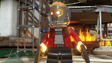 Гра Microsoft Xbox One Lego Marvel Super Heroes 2 Російські Субтитри Б/У - Retromagaz, image 1