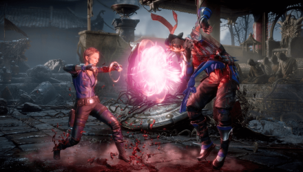 Гра Sony PlayStation 4 Mortal Kombat 11 Російські Субтитри Новий - Retromagaz, image 5