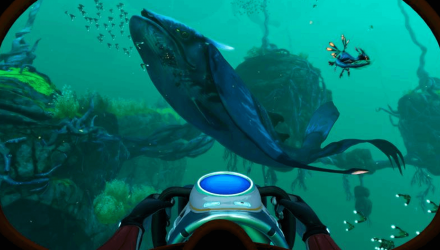 Игра Sony PlayStation 5 Subnautica: Below Zero Украинские Субтитры Новый - Retromagaz, image 2