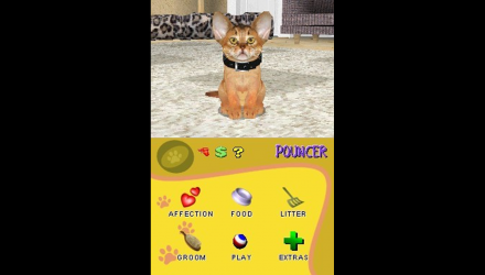 Игра Nintendo DS Purr Pals Английская Версия Б/У - Retromagaz, image 5