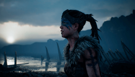 Гра Sony PlayStation 4 Hellblade: Senua's Sacrifice Російські Субтитри Б/У - Retromagaz, image 6