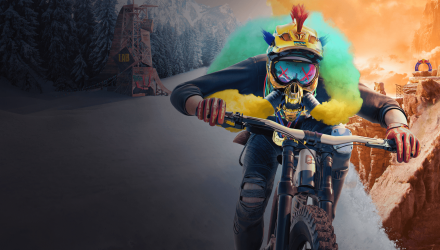 Игра Sony PlayStation 4 Riders Republic Русские Субтитры Б/У - Retromagaz, image 1